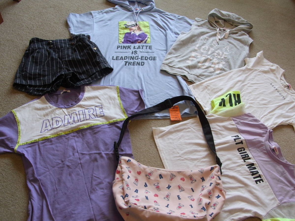 ピンクラテpinklatte全部ピンクラテ★SとM★ピンクラテ好きな子いかがですか拍卖