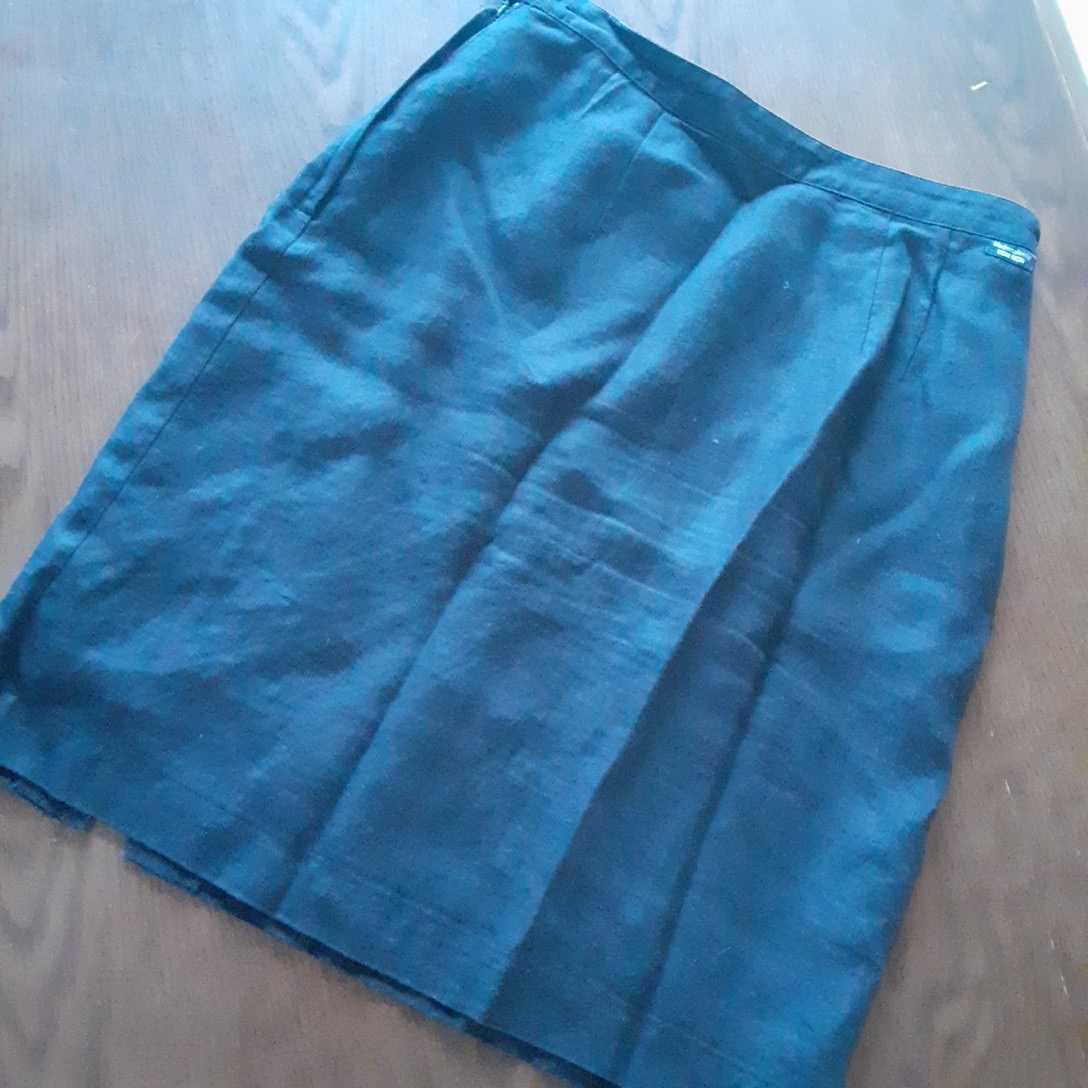 Modermoiselle NON NON 黒スカート M 拍卖