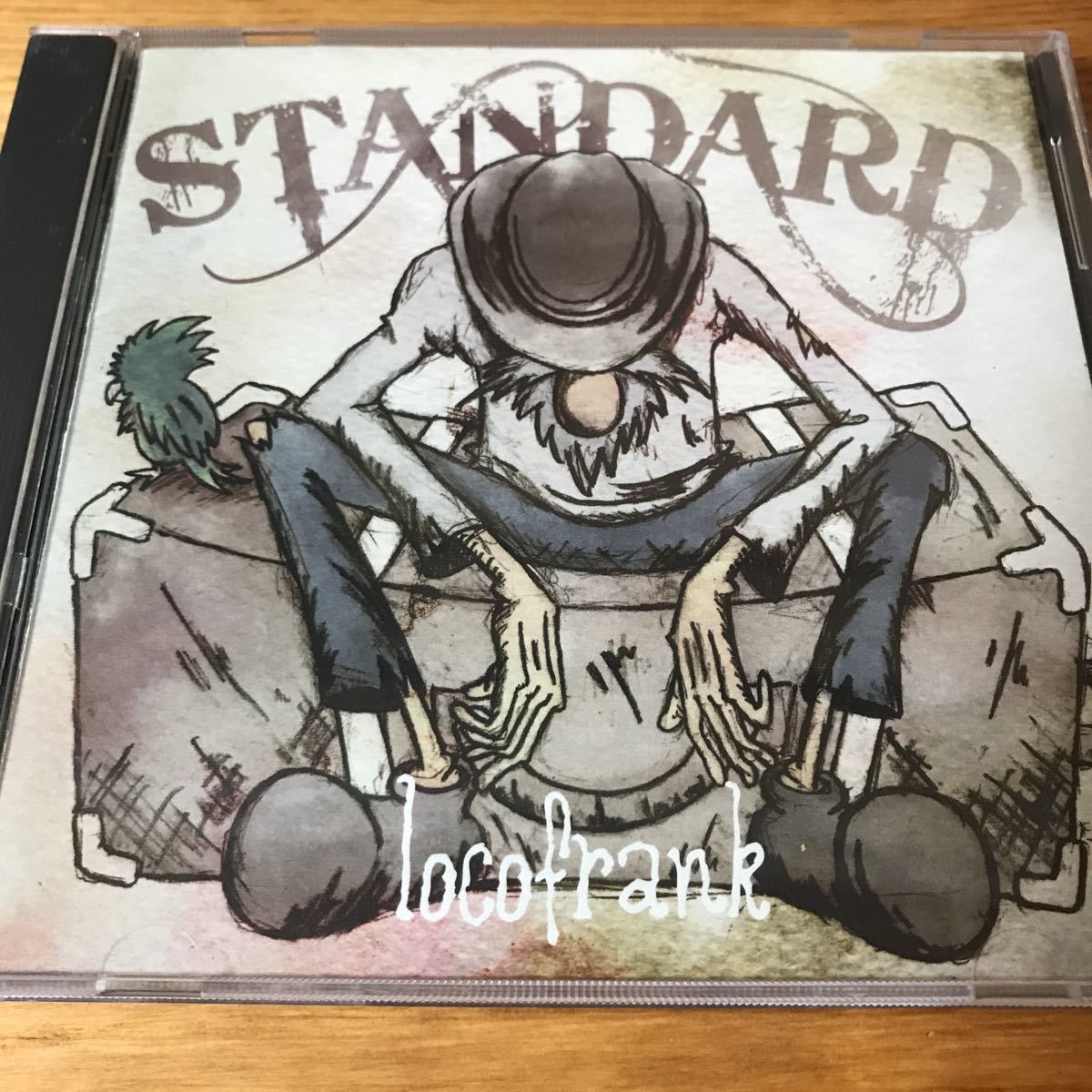 CD. Locofrank / STANDARD ロコフランク拍卖