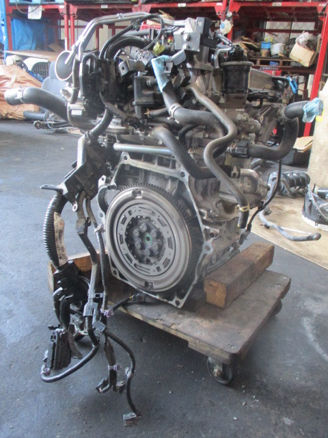ホンダ グレイス DAA-GM5 エンジン LEB 3660849 4WD 1.5L i-DCD *個人宅配送不可*拍卖