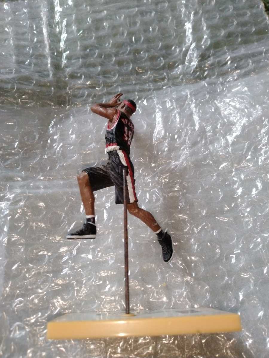 NBA フィギュア Wallace拍卖