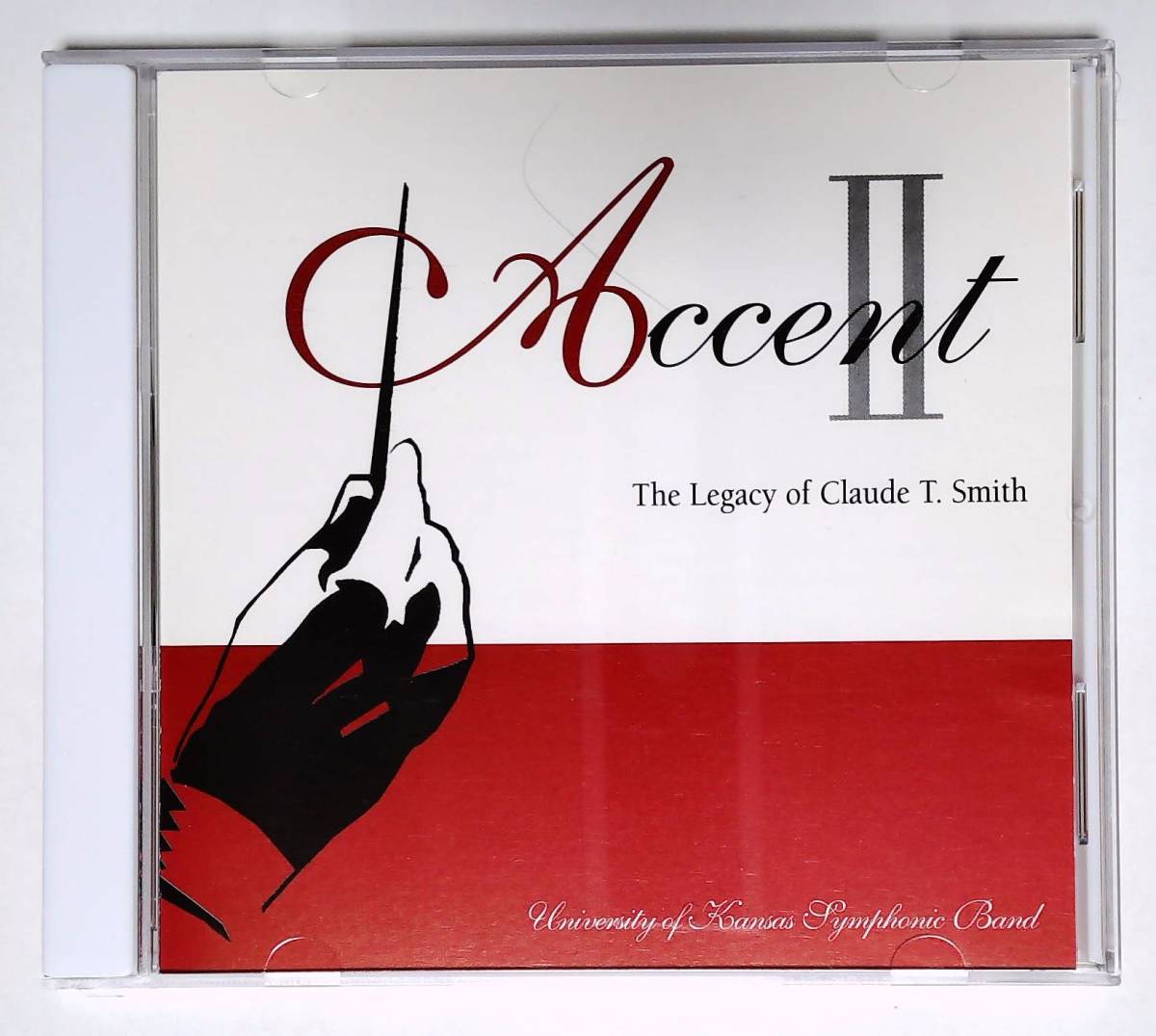 送料無料/吹奏楽CD/C.T.スミス作品集:アクセントII/フェスティバルヴァリエーション/華麗なる舞曲/付随組曲/ドラマティックプレリュード拍卖