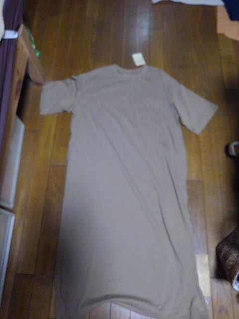 無印 クルーネックワンピース拍卖