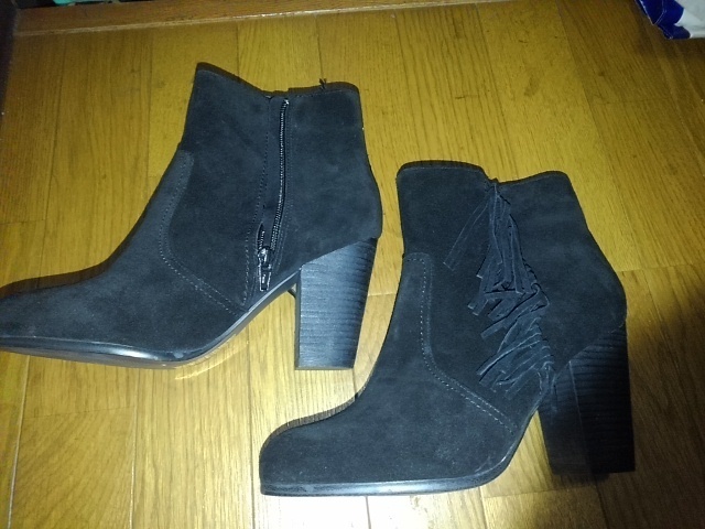 H&M ショートブーツ拍卖