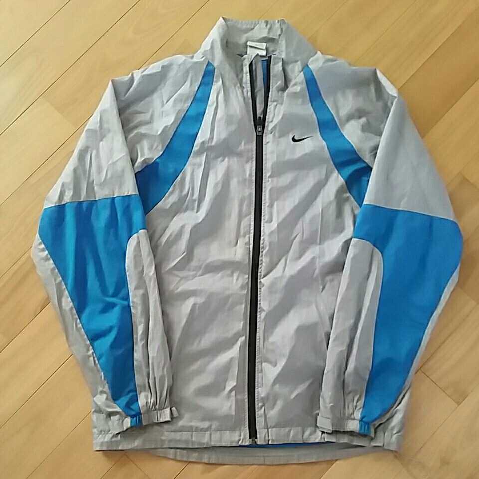 NIKE ナイロンジャケット L拍卖