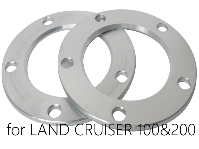 ランドクルーザー200 レクサス LX570用 5H/PCD150 5mmスペーサー2枚入 /和広拍卖