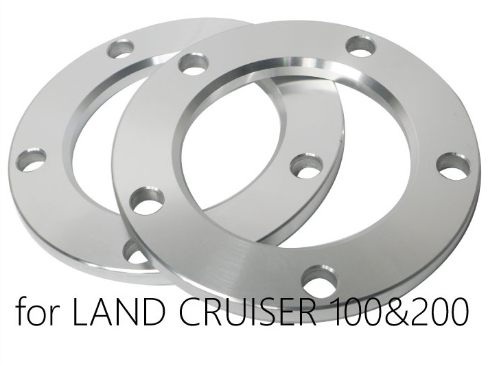 ランドクルーザー200 レクサス LX570用 5H/PCD150 10mmスペーサー2枚入 /和広拍卖