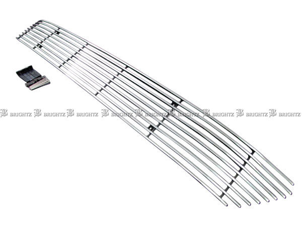 エスティマ ACR50W ACR55W メッキ ロア グリル フロント ガーニッシュ アンダー バンパー ラジエーター B GRI-UND-002拍卖