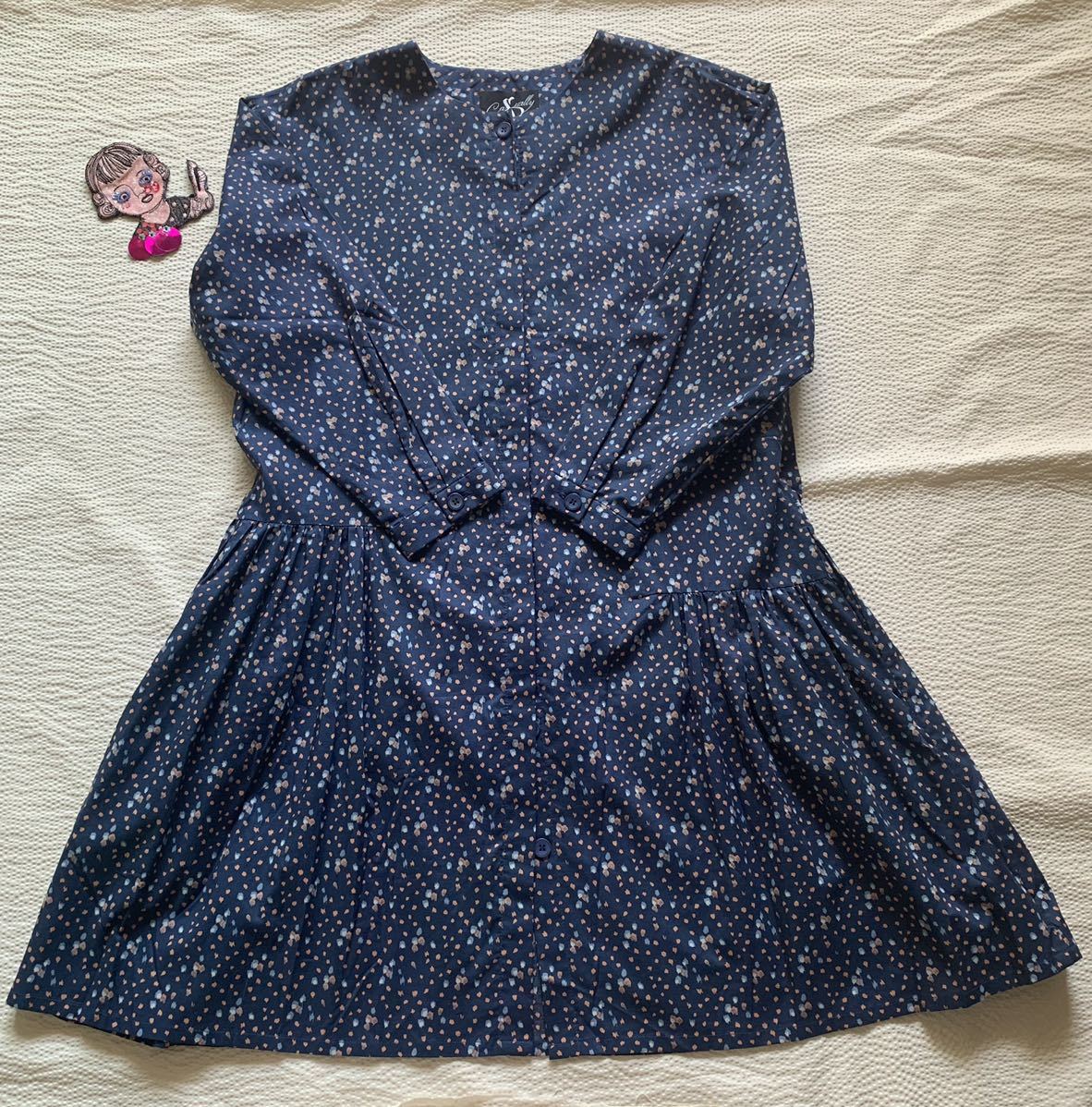 ★Casually FLYNOW★ふんわりワンピース拍卖