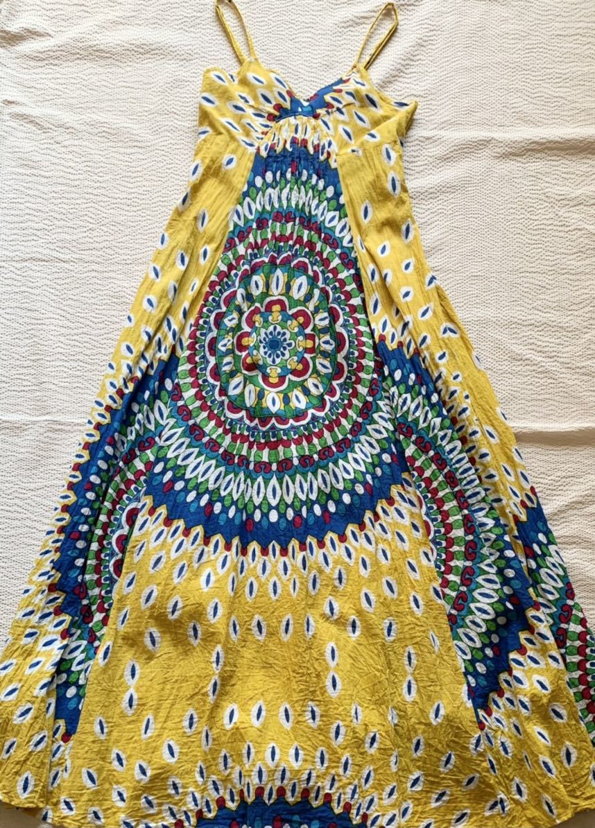 ★LOFTYBAMBOO★マキシ丈ワンピース拍卖