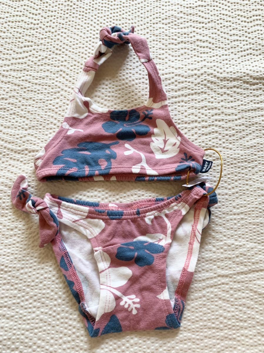 ★BABY shelter★ベビー用水着・ピンク・1歳〜2歳用拍卖