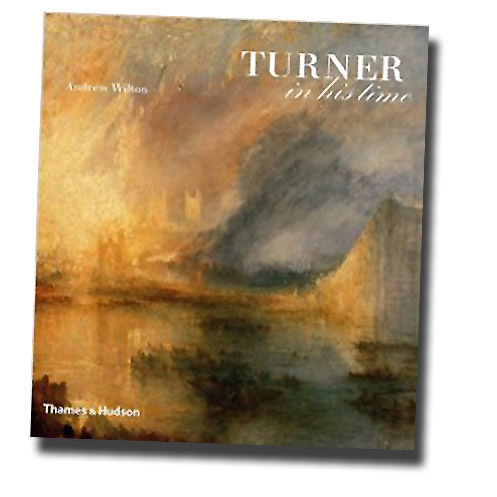 洋書画集 ジョゼフ・マロード・ウィリアム・ターナーと彼の時代/ Turner in His Time (輸入品拍卖