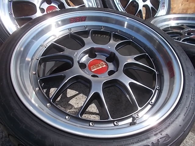 19in BBS LM-R スペシャルエディション クラウン マークXなどに 2205拍卖