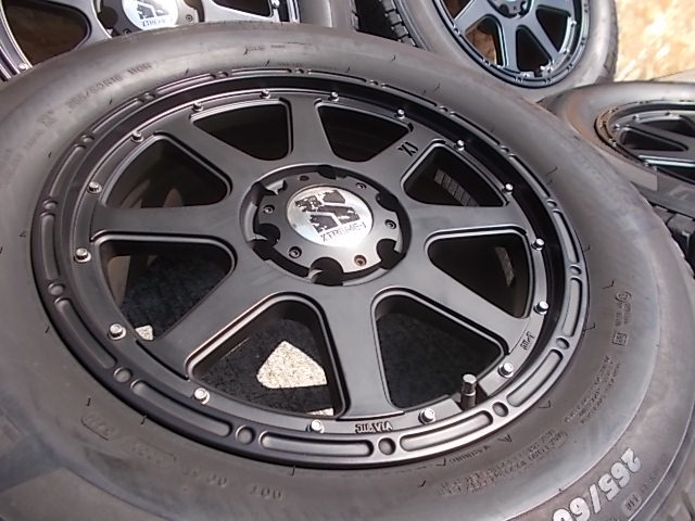 18in XTREME-J プラド サーフなどに 2205拍卖