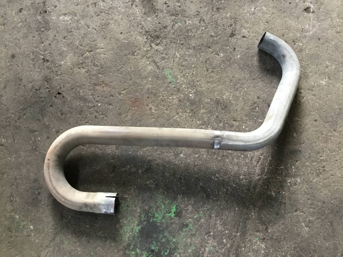 FC3HCA H3年 日野 レンジャー エキゾースト テール パイプ M 2261 即日発送可 ヤフオク 174317390 106×86×7拍卖