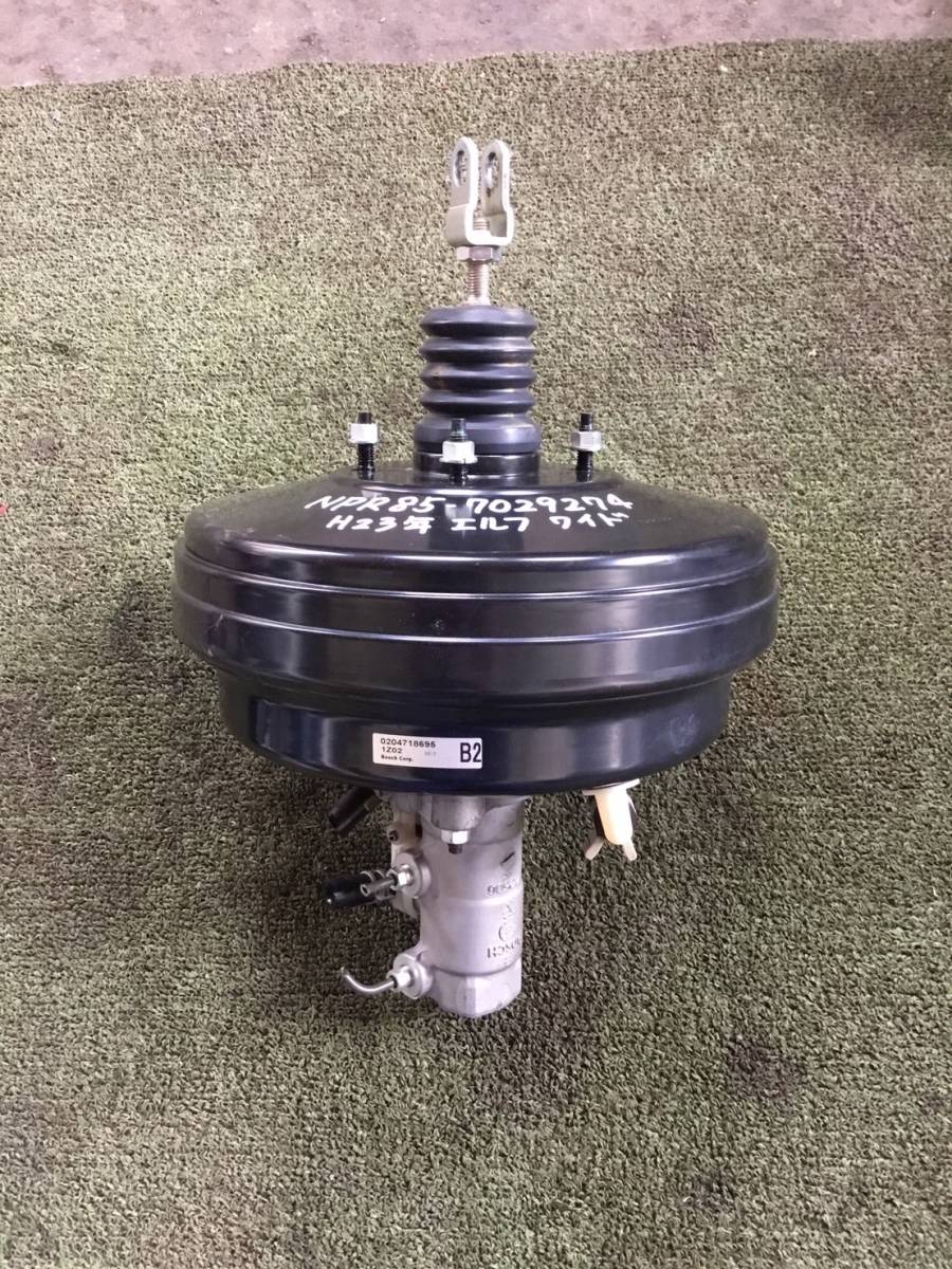 NPR85 H23年 エルフ ブレーキマスターバック O 2257 即日発送可 いすゞ ヤフオク拍卖
