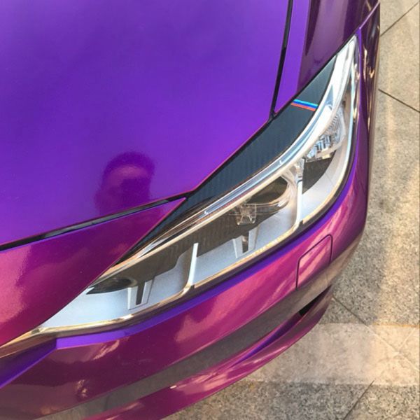 即決 送料無料 BMW カーボン ファイバ ーヘッドライト 眉 f30 f34 GT 320i 325i 316i フロント 眉毛 3シリーズ(0)拍卖