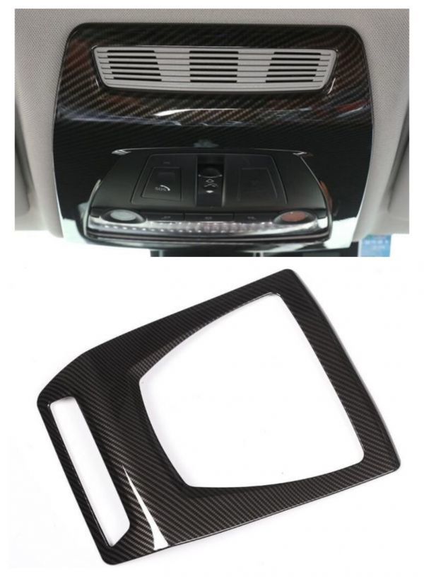 即決 BMW カーボン X3 F25 X4 F26 F10 F07 読書 ランプ ライト カバー 右ハンドル 左ハンドル RHD LHD (0)拍卖