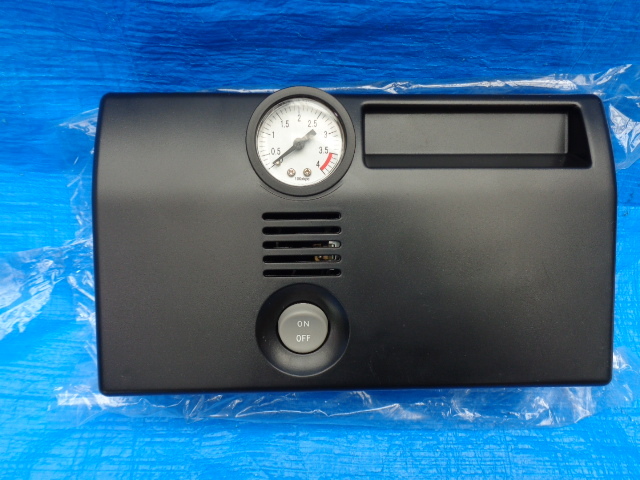 未使用 ダイハツ 汎用 タイヤ補修用 エア エアー コンプレッサー 管G0515 ナビ 小屋拍卖