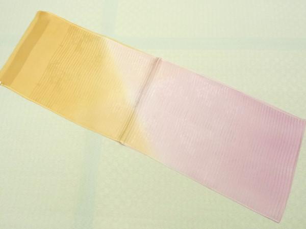 まゆの四季/新品/正絹/地模様入り/夏/帯揚げ/絽17-32拍卖