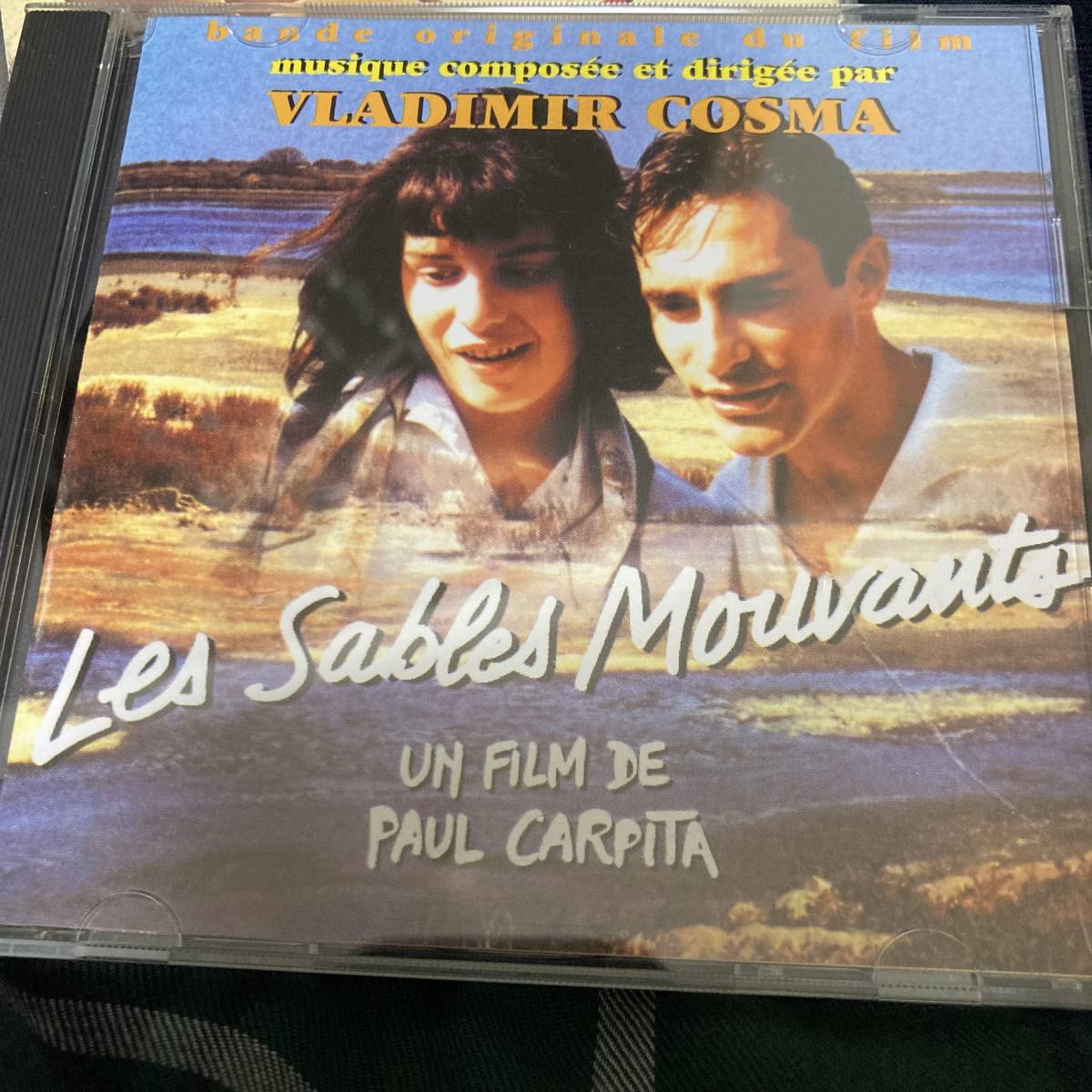 LES SABLES MOUVANTS (ウラディミール コスマ/フランス盤)拍卖