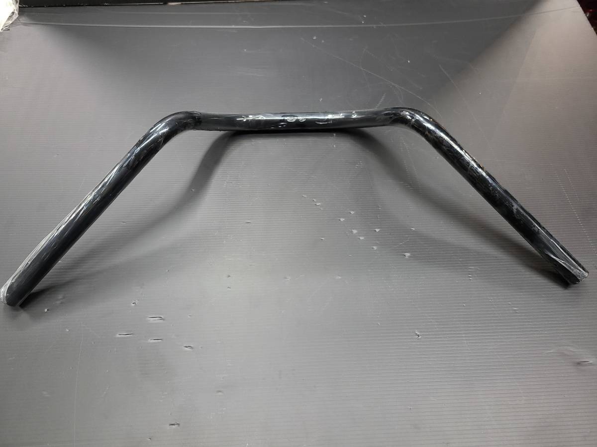 汎用 ブラックZ2超しぼりハンドル ショート 新品 アップハンドル CB CBX CBR ジェイド GT GS FX ゼファー バリオス ZRX XJ XJR拍卖