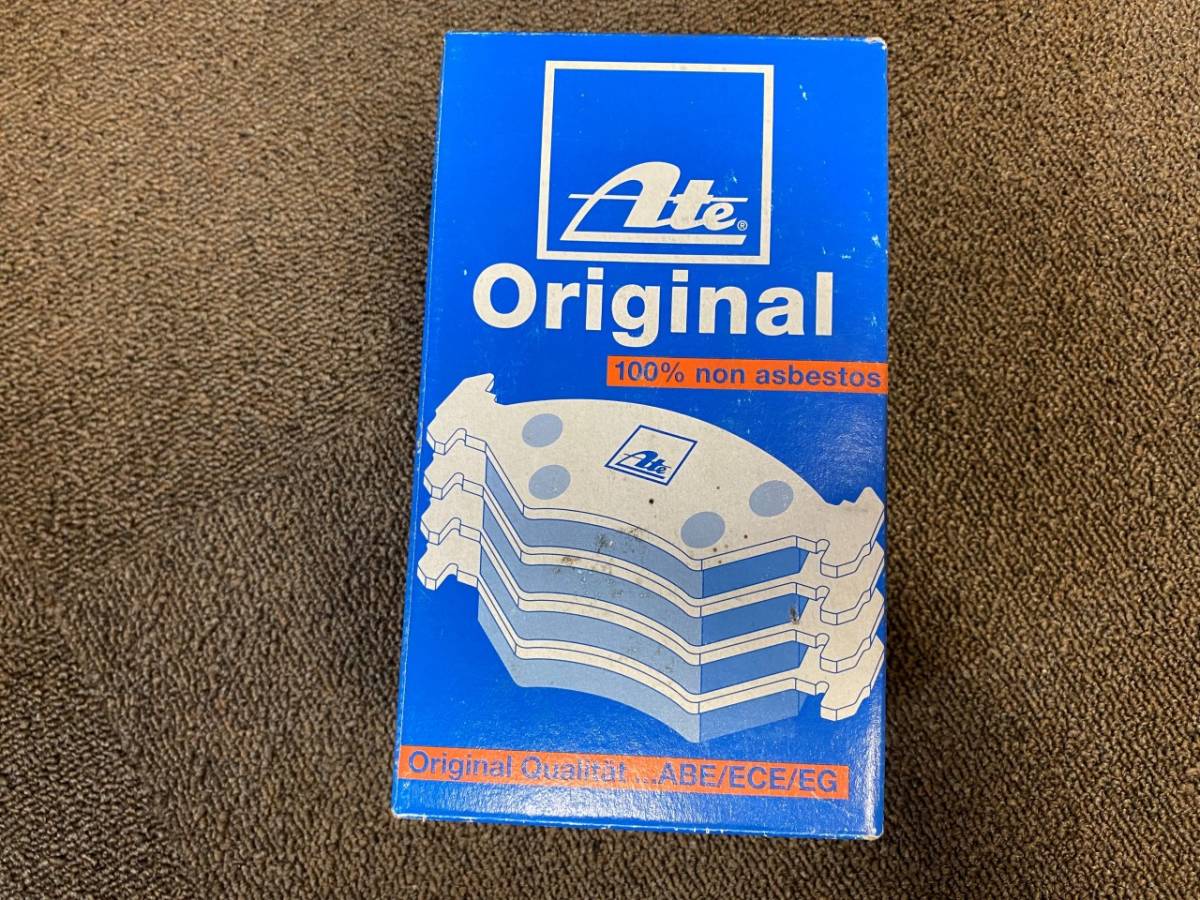 #121【BMW】ブレーキパッド Ate アーテ 603857 新品 未開封 拍卖