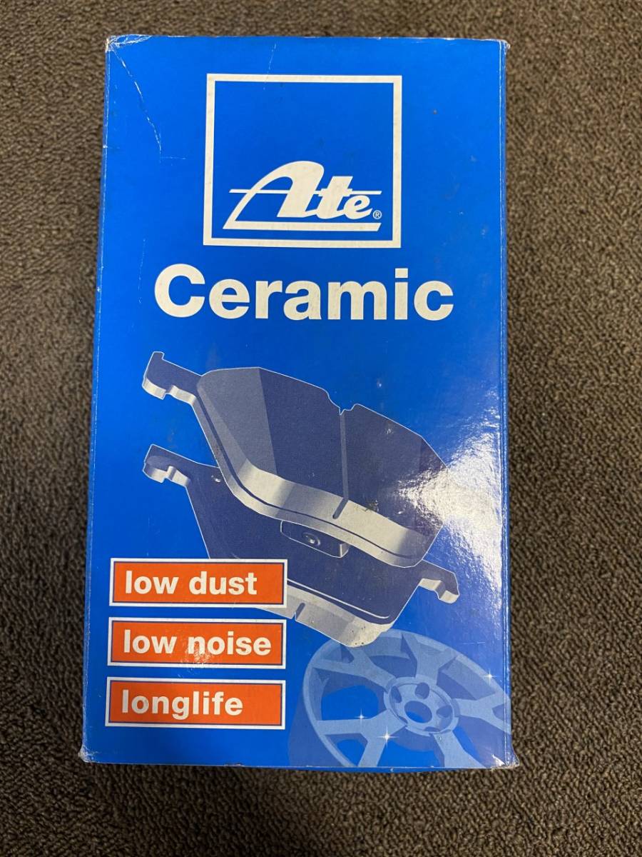 #122【BMW】ATE アーテ LD7210 セラミックブレーキパッド 未使用品拍卖