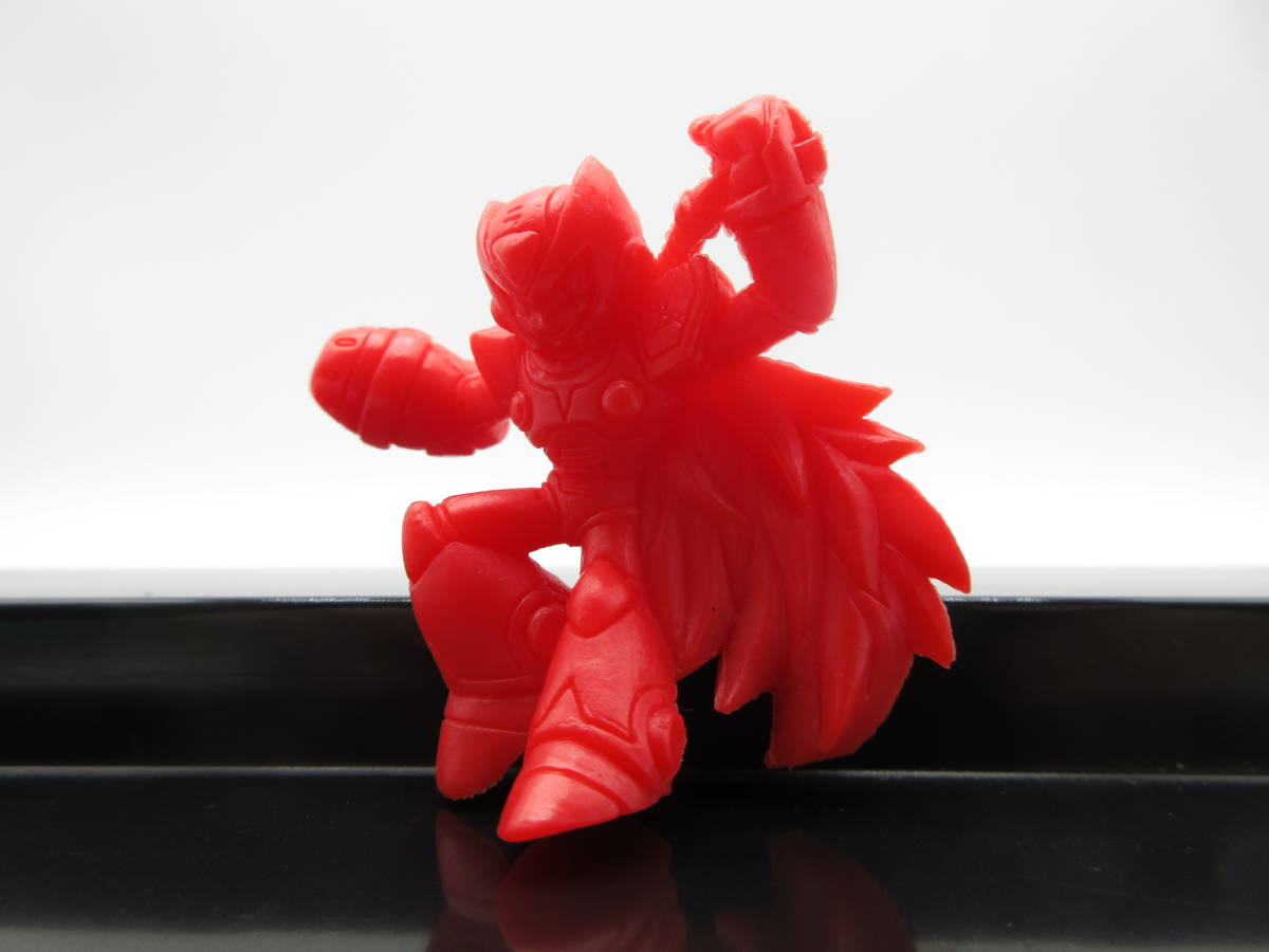 ロックマン キャラ 消しゴム ゼロ拍卖