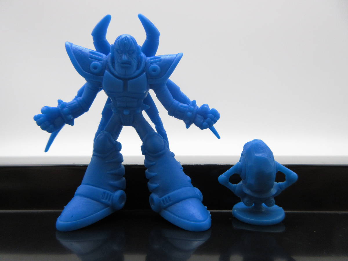 ロックマン キャラ 消しゴム シグマ+ガンセキ・キャリアー拍卖