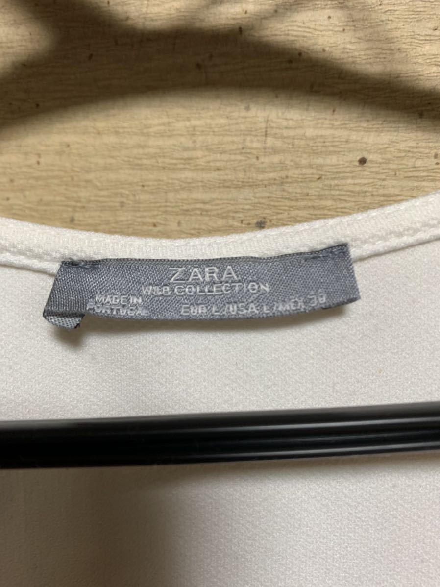 ZARA Tシャツ 送料無料拍卖