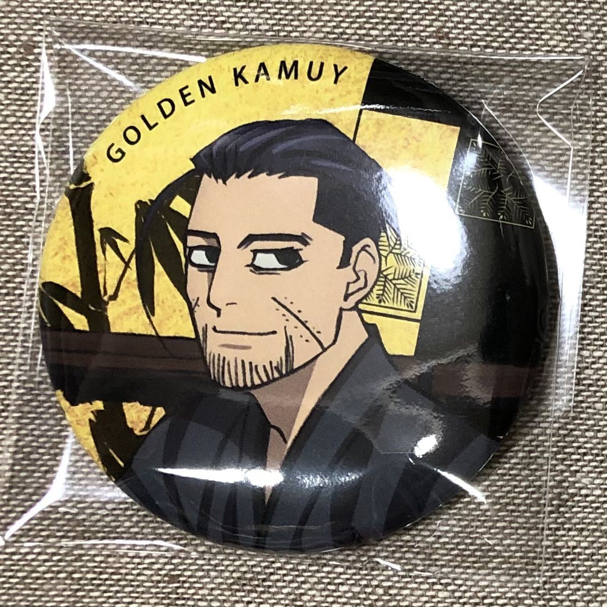 ゴールデンカムイ 缶バッジ 尾形百之助 七夕 尾形上等兵 尾形拍卖