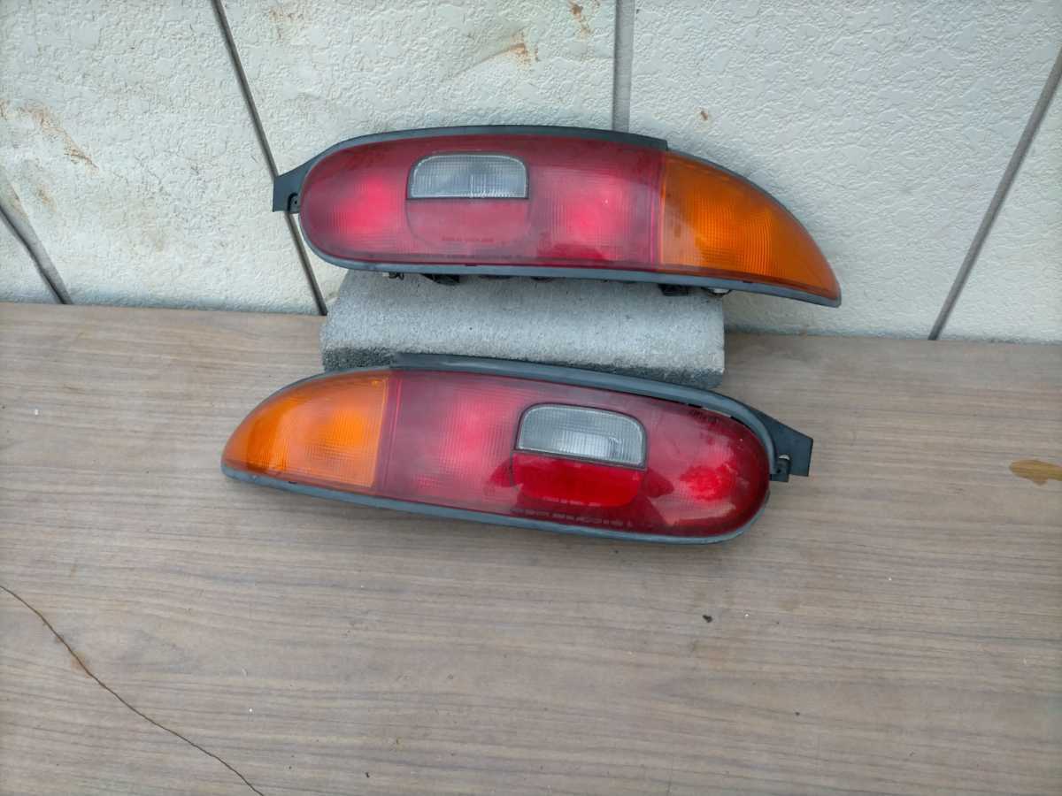 マツダ プレッソ ユーノス MX30 AZ3 テールライト セット拍卖