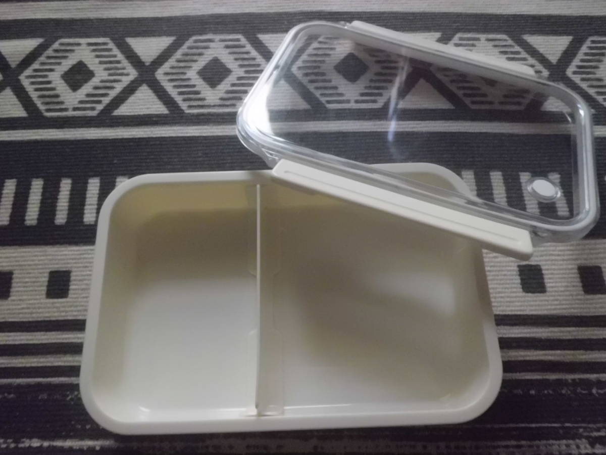 1回使用 ランチボックス 弁当箱 容量810ml 仕切り付き 拍卖