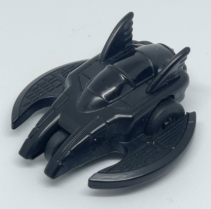 バットウイング/サントリーBOSS バットマン ビークルコレクション プルバックカー USED拍卖