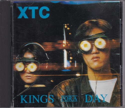 ■CD★XTC/Kings for a Day★輸入盤■拍卖