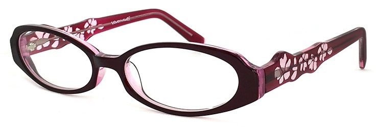 新品 メガネ レディース venus! venus! 1173 4-13女性用 おしゃれ 眼鏡拍卖