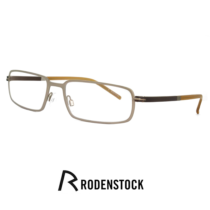 新品 ローデンストック メガネ r4719-d RODEN STOCK 眼鏡 rodenstock フレーム スクエア拍卖