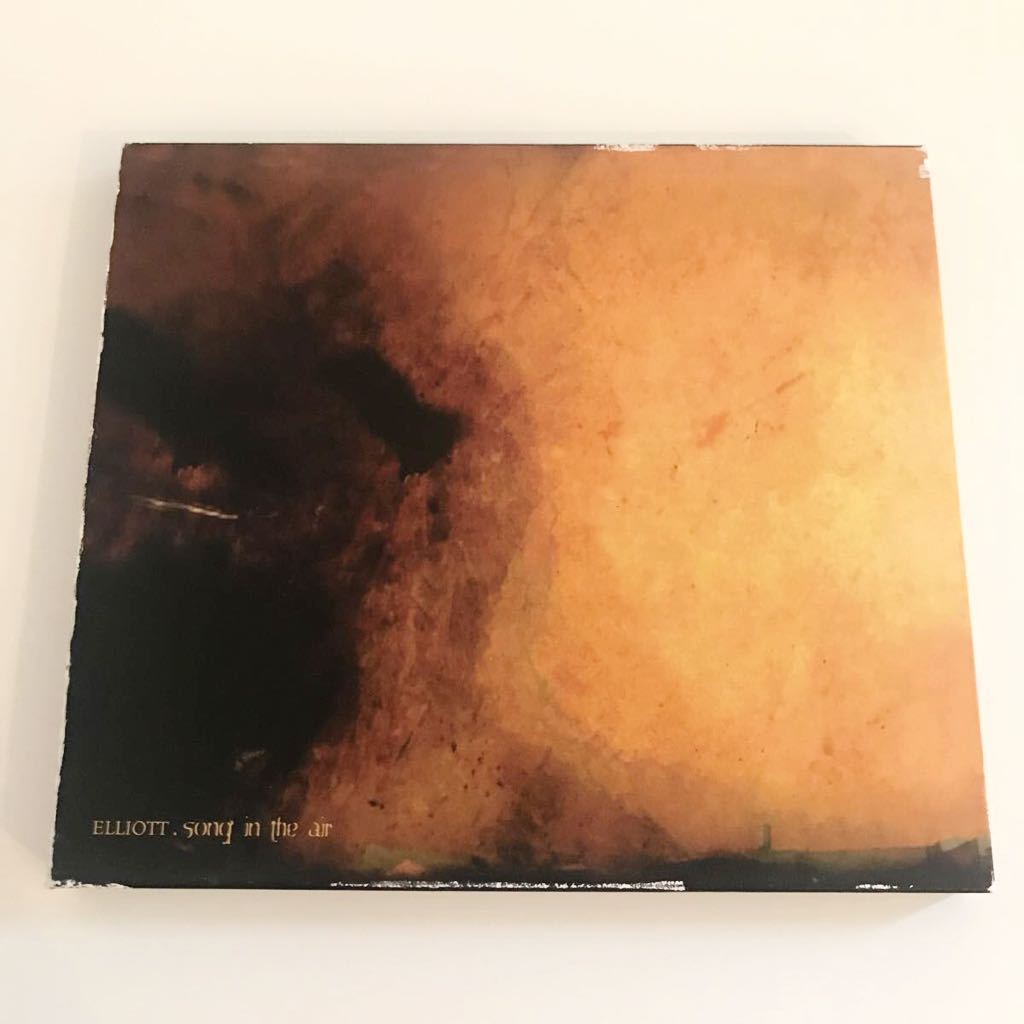 【EMO】Elliott / Song in the Air 検) Sense Field Christie Front Drive The Appleseed Cast Penfold Mineral Texas Is the Reason拍卖