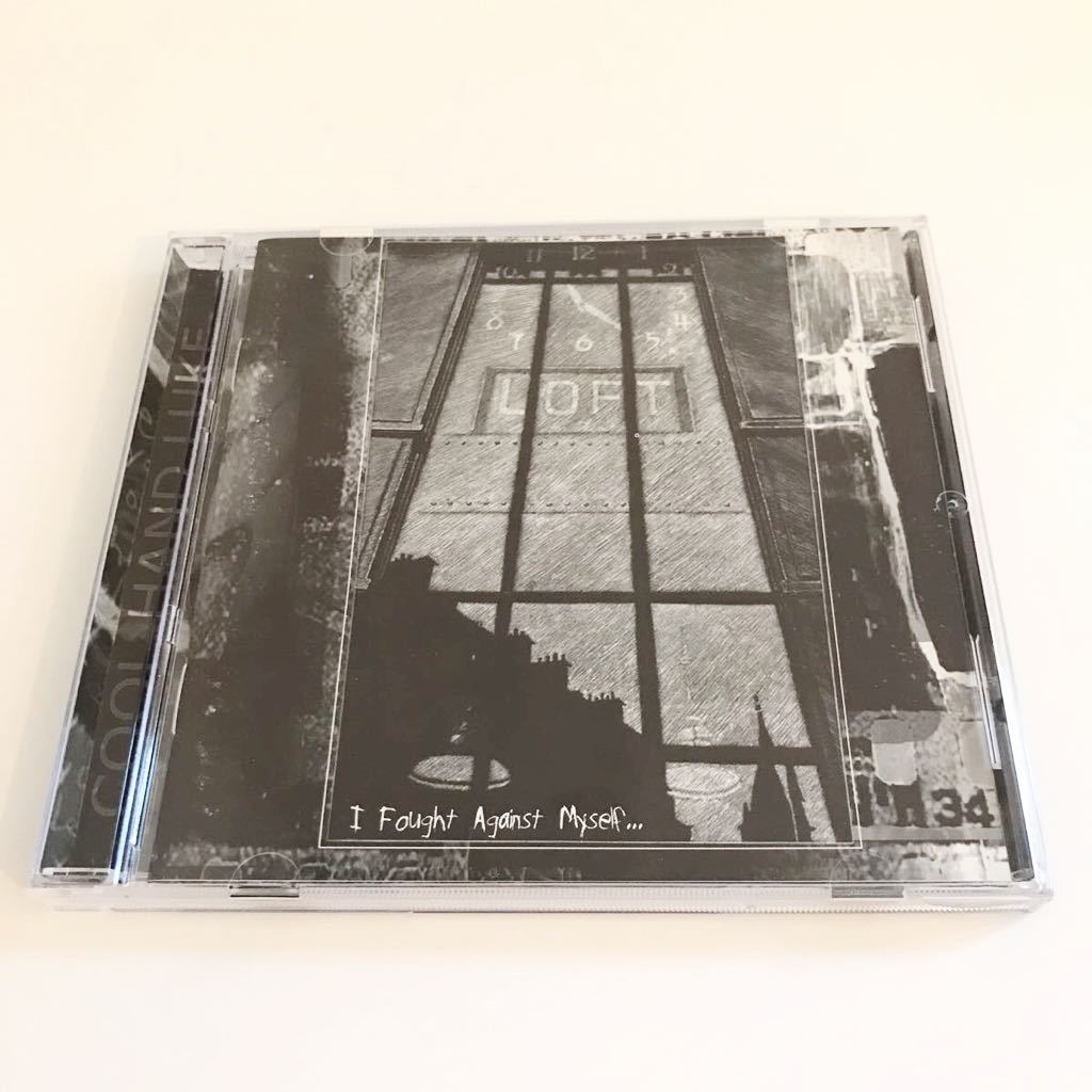 【EMO/インディ】Cool Hand Luke / I Fought Against Myself 検) Fairweather Starmarket Solea The June Spirit Waxwing Kill Creek拍卖