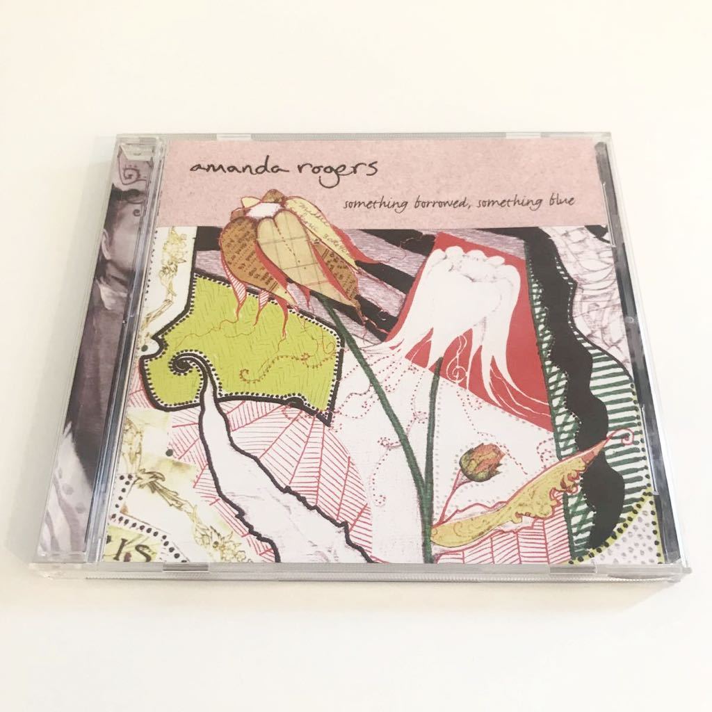 【EMO/SSW】Amanda Rogers / Something Borrowed Something Blue 検) Jen Wood Tattle Tale Onelinedrawing The Lyndsay Diaries Jejune拍卖