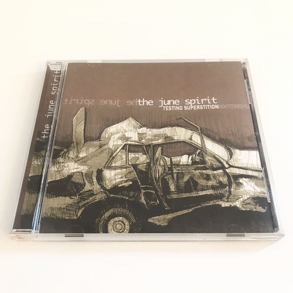 【EMO/インディ】The June Spirit / Testing Superstition 検) Fairweather Breaking Pangaea Saves the Day The Get Up Kids拍卖