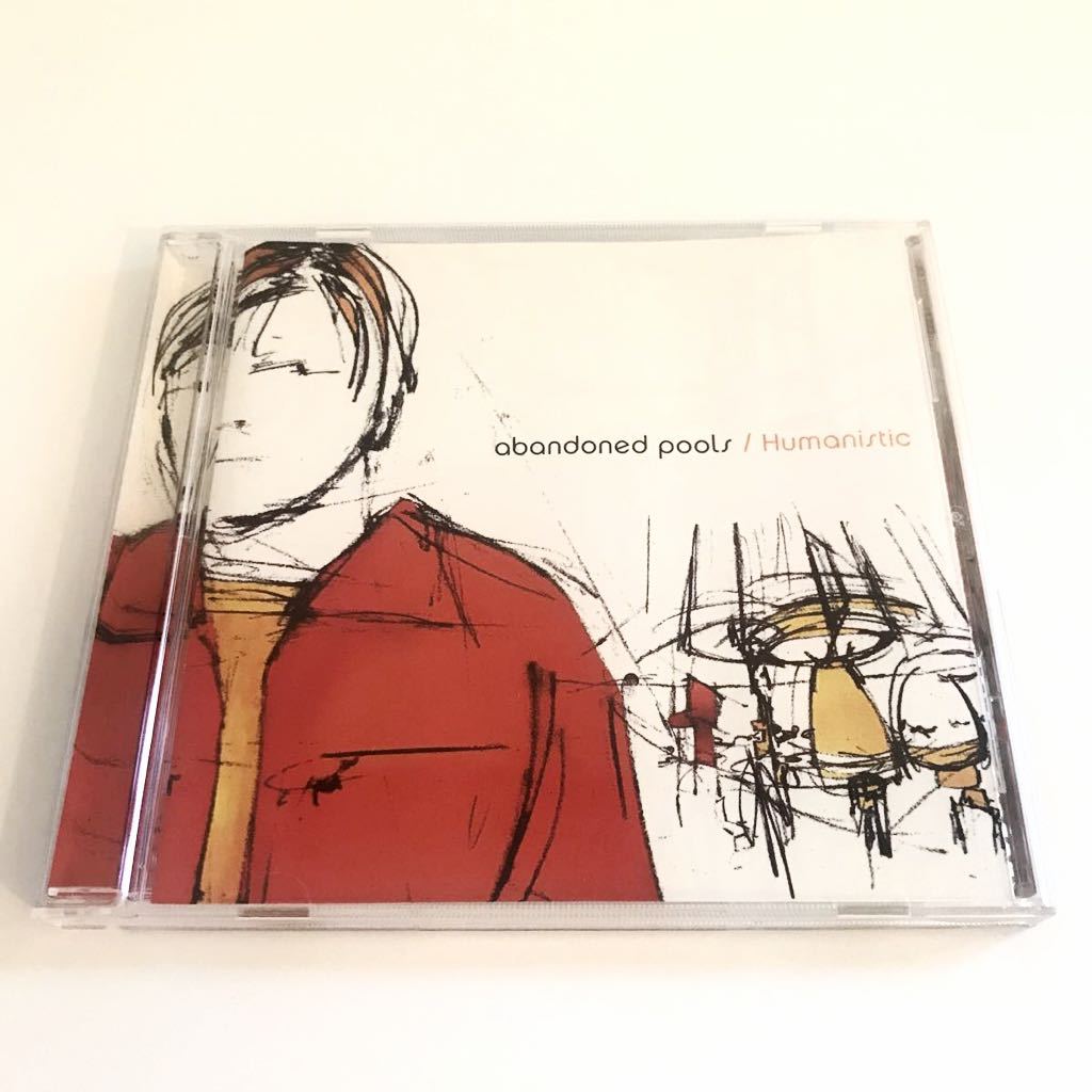 【オルタナ】Abandoned Pools / Humanistic 検) The Velvet Teen Copeland Pinback The Get Up Kids Weezer MAE Jimmy Eat World Cursive拍卖