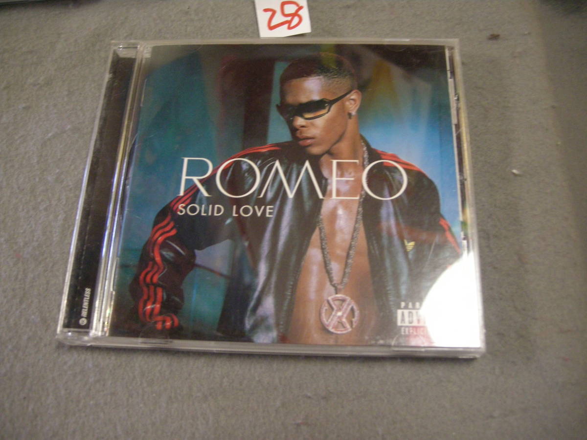 ⅧCD! romeo solid love拍卖