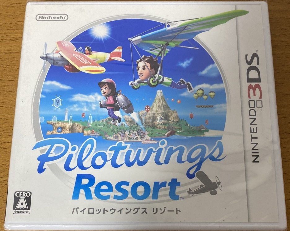 パイロットウイングス リゾート 新品拍卖