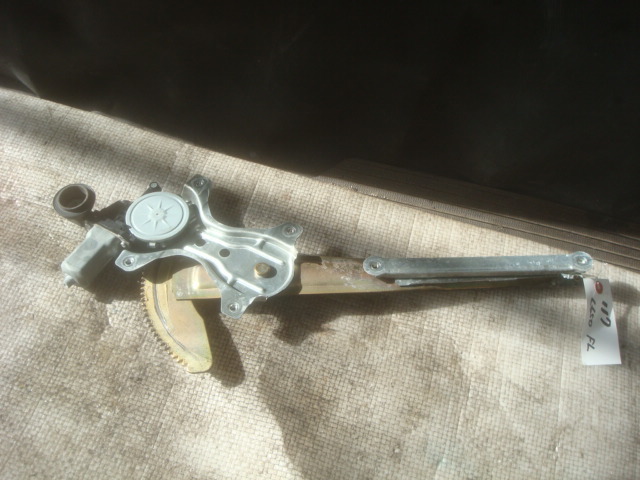 o 117 ミラジーノ L650S フロント 左 PWモーター レギュレーター拍卖