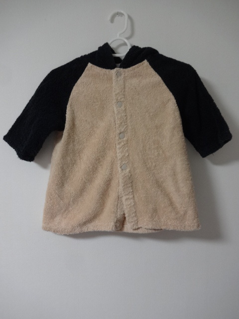 78 ミキハウス ダブルB なりきりビー君 バスポンチョ DOUBLE.B MIKI HOUSE フリー拍卖