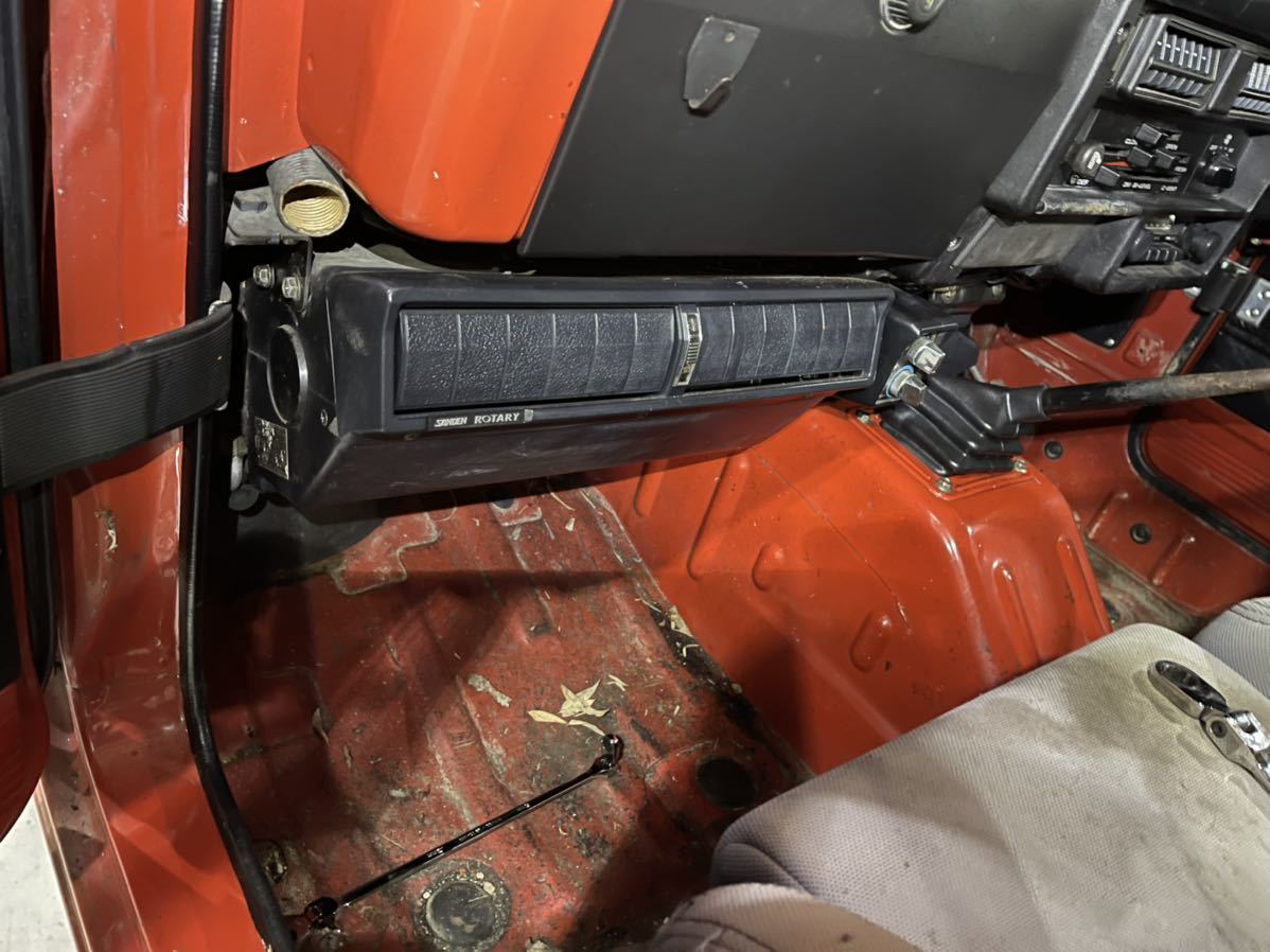 SJ30 ジムニー 後付けクーラー一式 配線 エアコン JIMNY 2スト LJ50拍卖