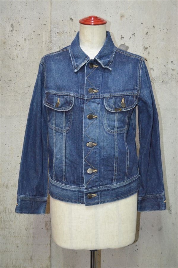 リー LEE レプリカ 101J Gジャン ジャケット ブルゾン S D1471拍卖