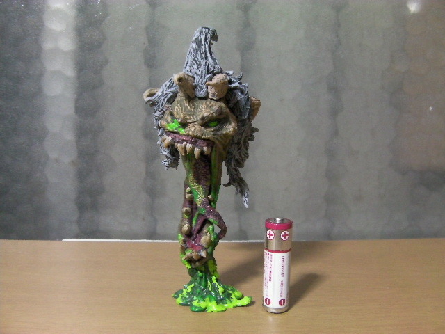 モンスター フィギュア拍卖